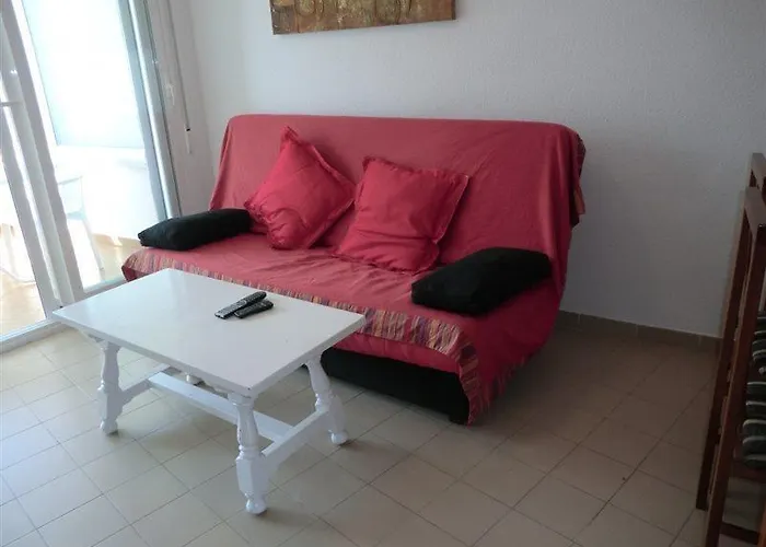 Hotel Aguamarina Apts Calpe