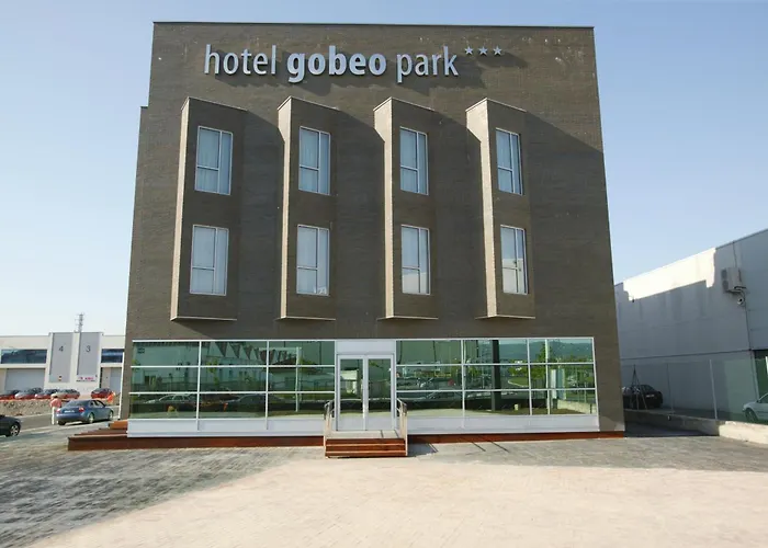 Hotel Gobeo Park Vitoria