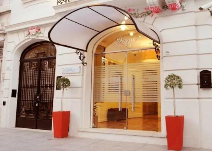 Duque Hotel Boutique & Spa (Adults Only)