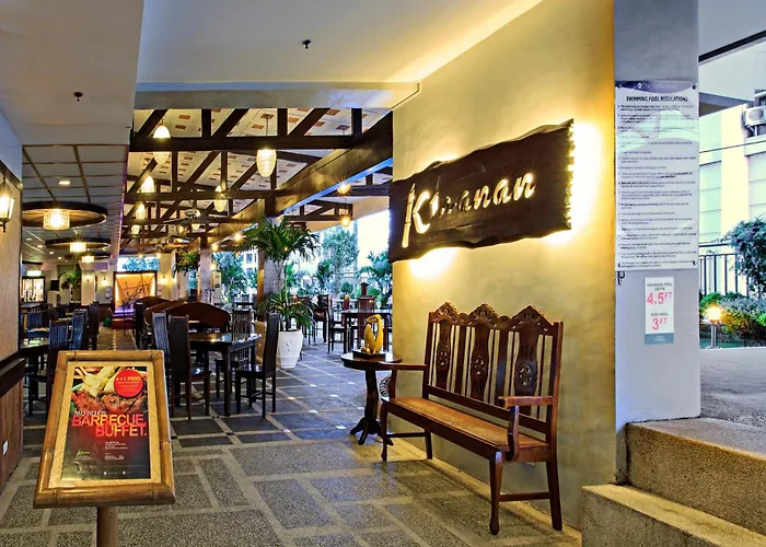 Cebu Parklane International Hotel