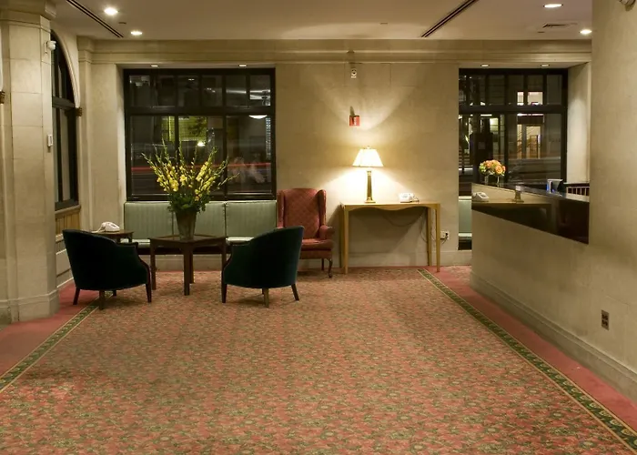 Salisbury Hotel Nueva York