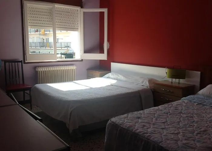 Hostel Alhambra Gérone