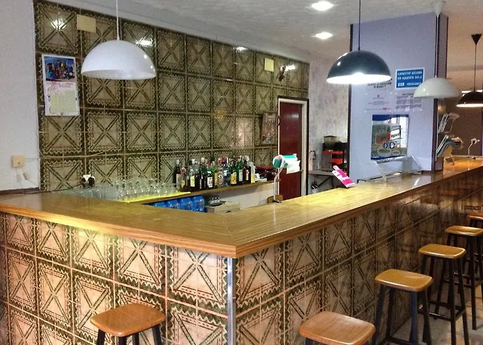 Hostel Alhambra Gérone