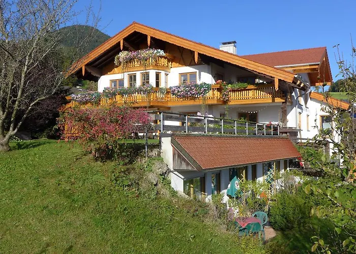 Pension Berghof Brannenburg