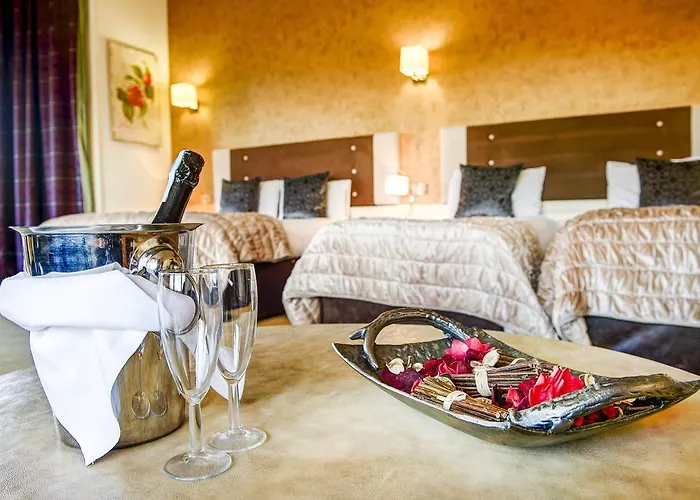 Royal Ettrick Hotel Edinburgh