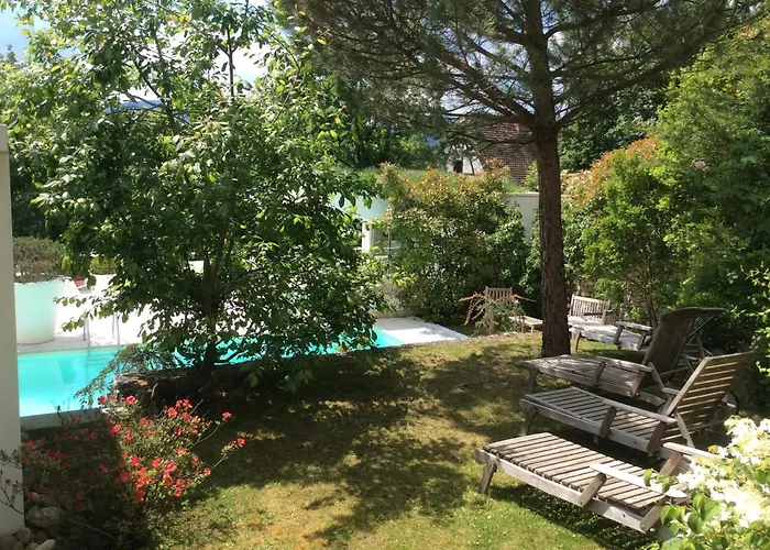 Boutique Hôtel - La Haute Corniche