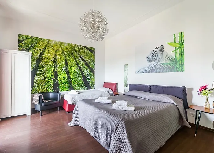 Bamboo B&B Rom