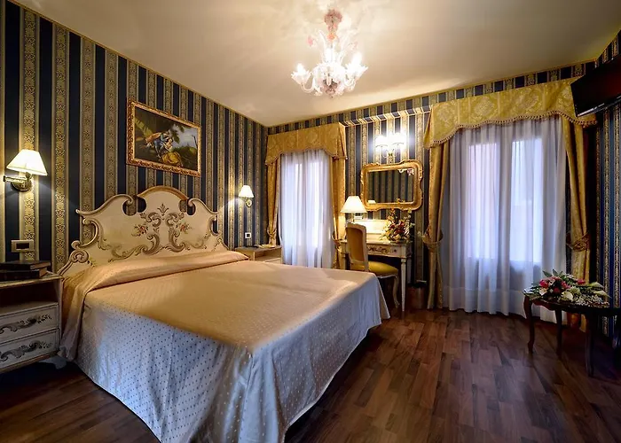 Hotel Città Di Milano Veneza