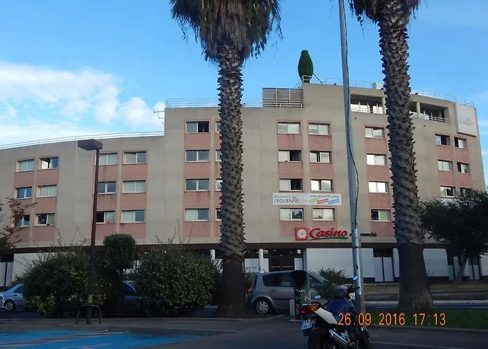 Hôtel L'Eolienne