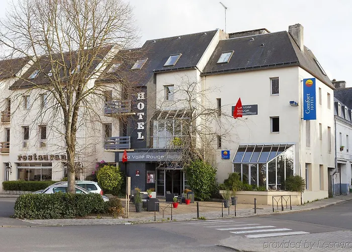 Comfort Hotel Rosporden Concarneau