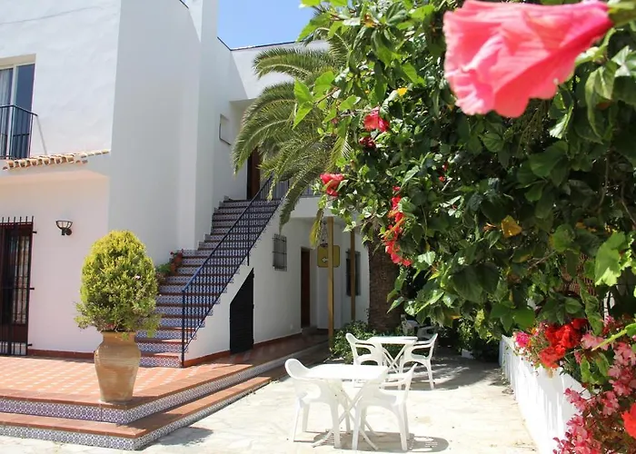 Hotel California Nerja