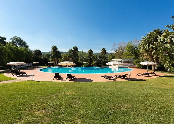 Life Resort Gusmay Beach & Spa - Hotel Cala Del Turco Peschici