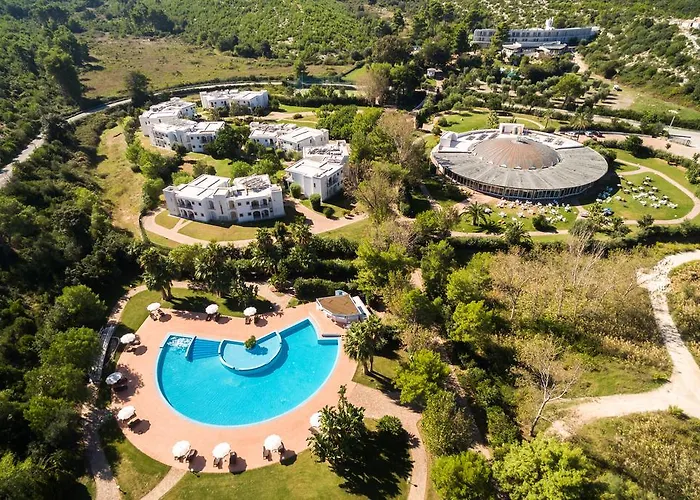 Life Resort Gusmay Beach & Spa - Hotel Cala Del Turco Peschici