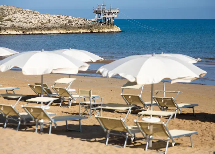 Life Resort Gusmay Beach & Spa - Hotel Cala Del Turco Peschici