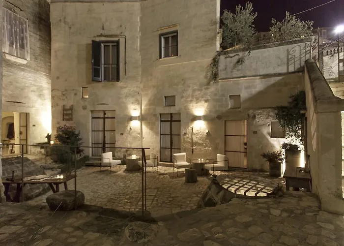 Corte San Pietro Matera
