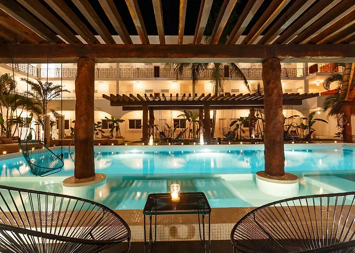 Hm Playa Del Carmen Hotel