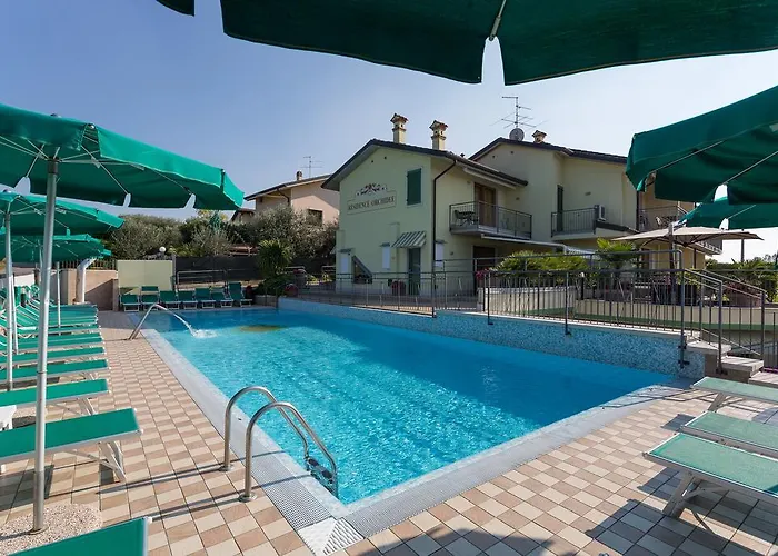 Residenza Orchidee Aparthotel Lazise