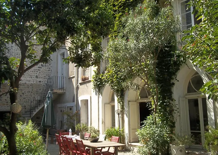 Hotel L'Orangerie à Rivesaltes