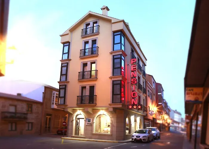 Hotel Habitat Cm Muxía