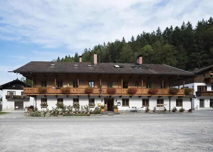 Hotels in Miesbach