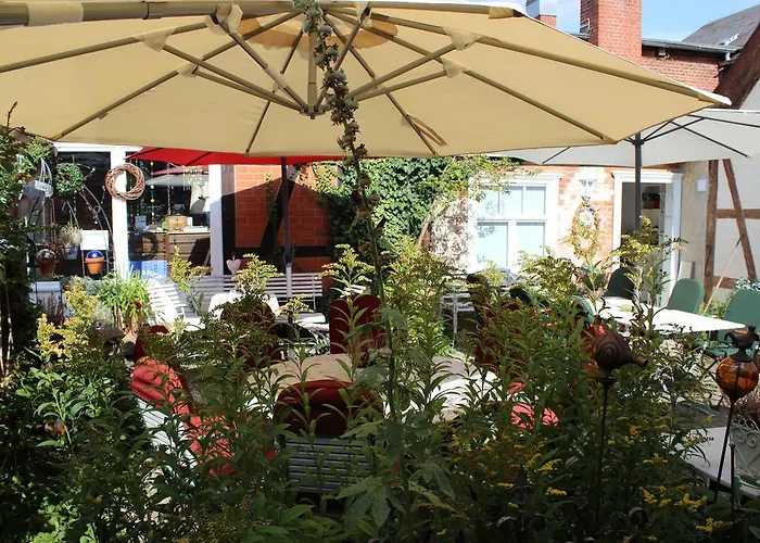 Hotel Garni Zur Linde Hitzacker