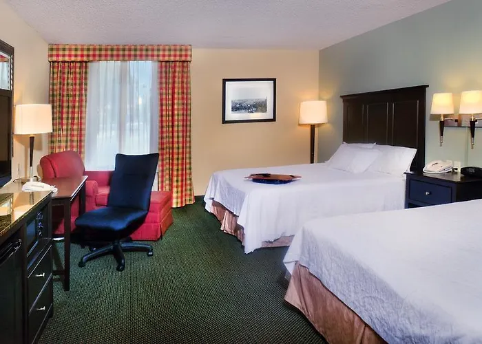 Hampton Inn On The Lake Marble Falls