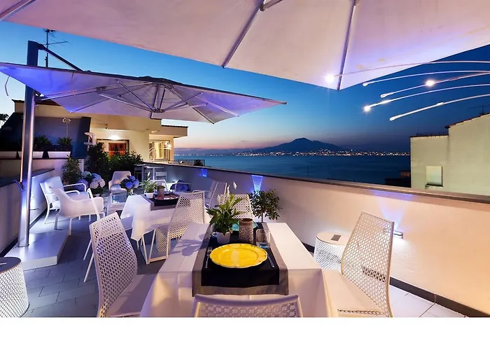Cubo Apartments Vico Equense