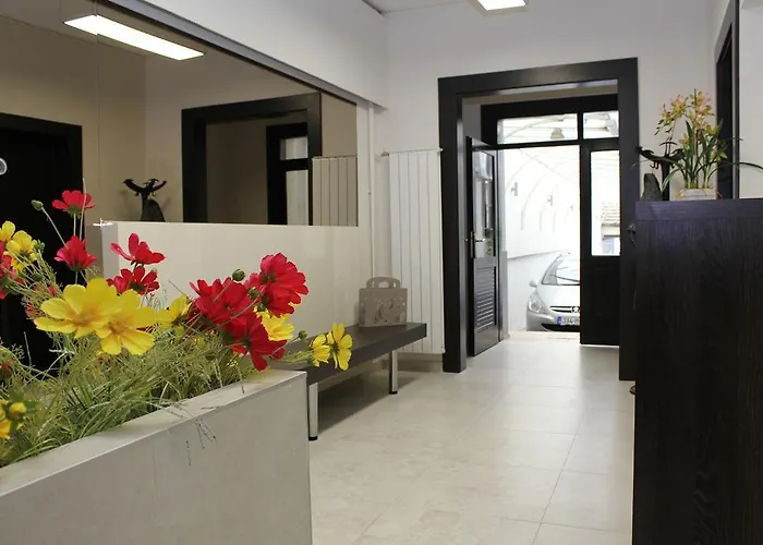 Wake Up Apartments And Rooms Belgrad