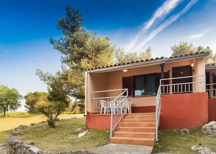 Apartments Kanegra Plava Laguna Valizza