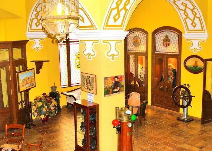 Hotel Tartaneros