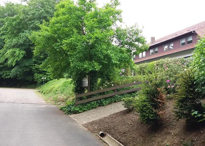 Hotel Forsthaus Alter Foerster Bad Oeynhausen