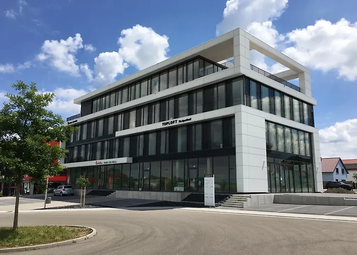Toploft The Aparthotel
