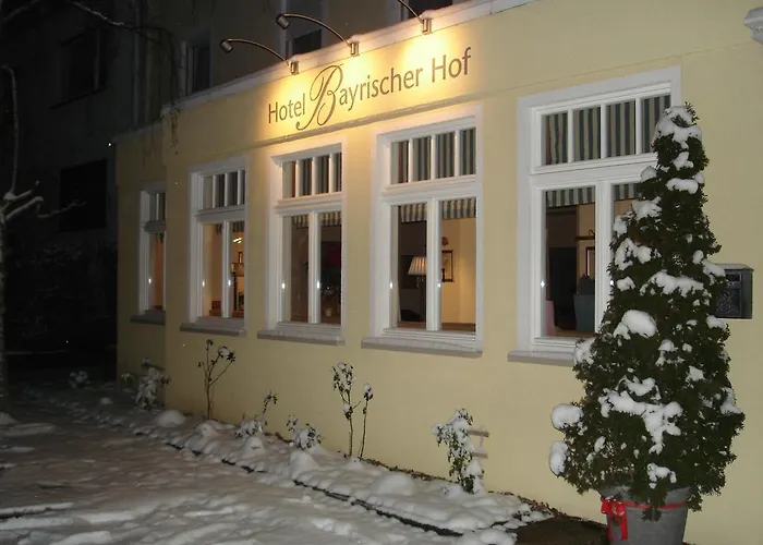 Bayrischer Hof Wohlfühl - Hotel Saarbrücken