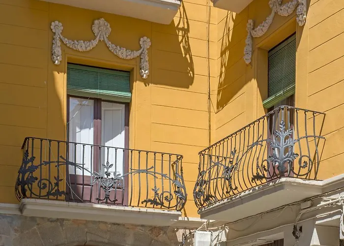 Bed and Breakfast Cal Comabella Balaguer