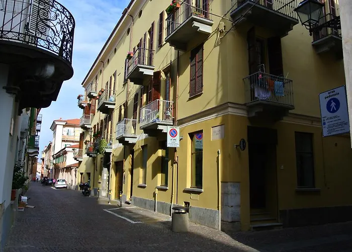 B&B Contrada dei Giardini Cuneo
