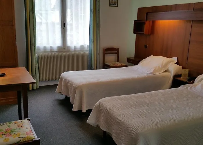 Hotel A Notre Dame La Châtre
