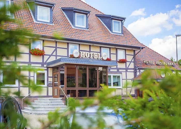 Hotels in Giesen
