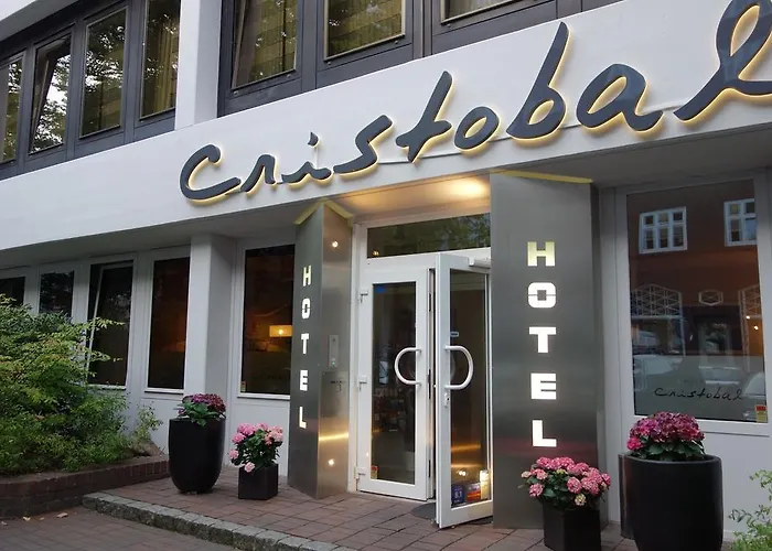 Hotel Cristobal Hamburgo