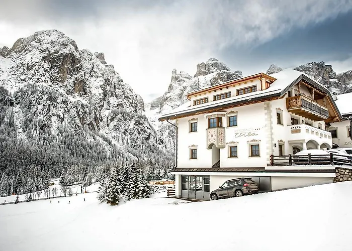Residence Vila Kolfuschg