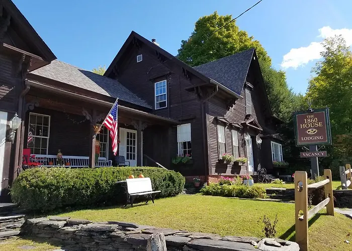 1860 House Inn And Rental Home