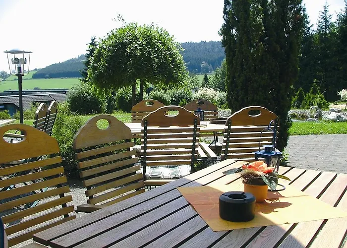 Hotel Berghof Willingen 