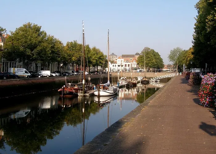 De Oude Haven Bed and Breakfast Zierikzee