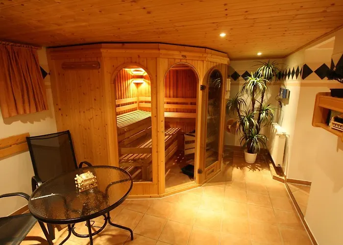 Hotel Brockenstübchen Schierke