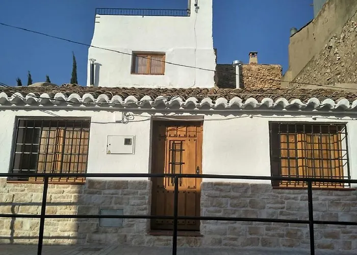 Hotel Vivienda Turistica La Arracada Villena