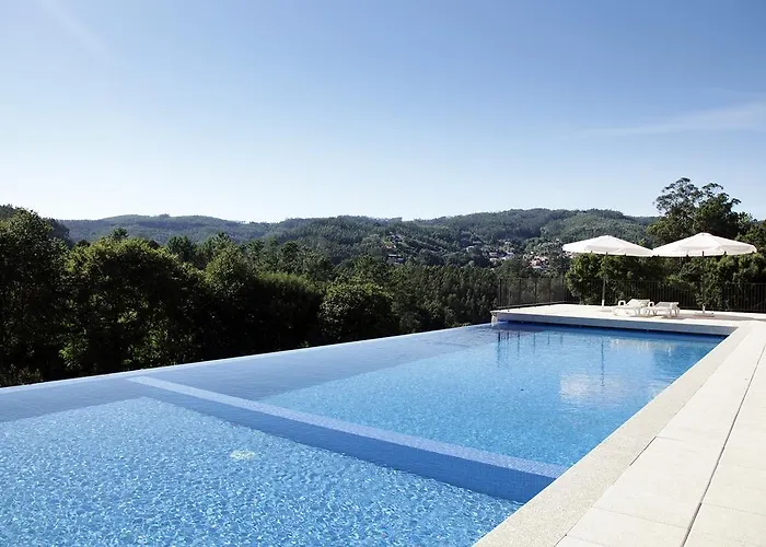 Hotéis em Sever do Vouga