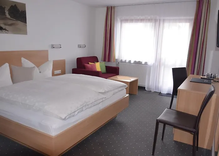 Hotel Garni Sport Sonneck Galtür