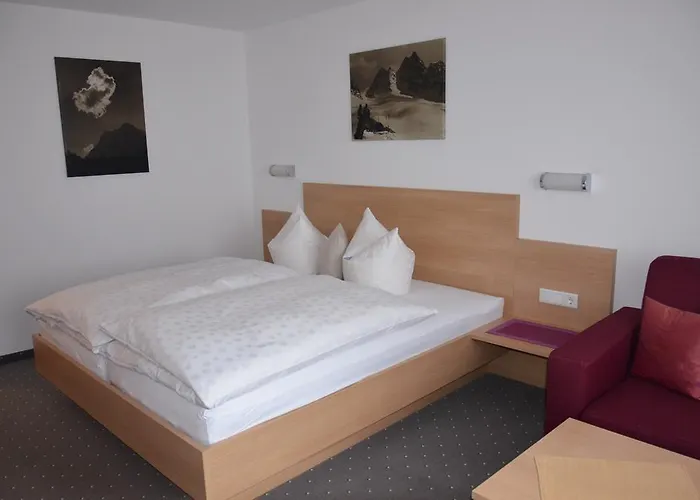 Hotel Garni Sport Sonneck Galtür