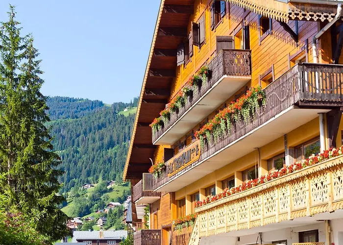 Hôtel Le Tremplin