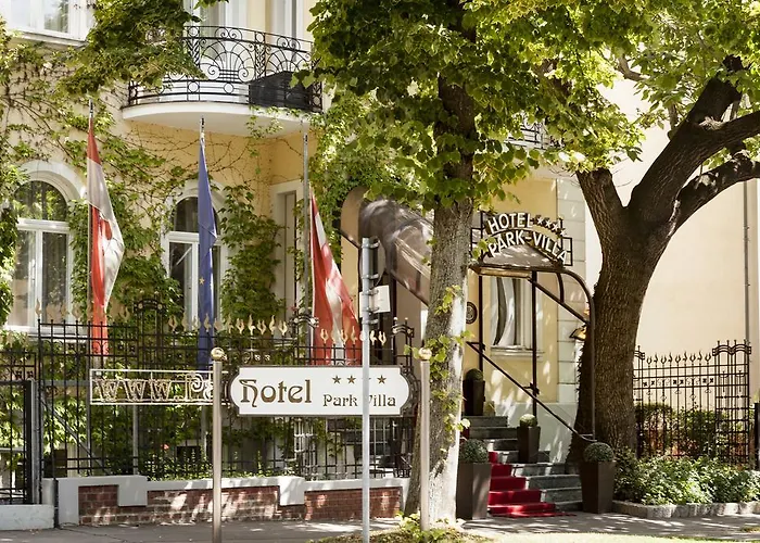 Hotel Park Villa Viena