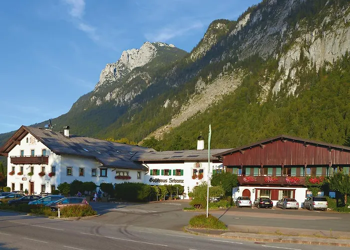Hotel Zur Schanz Ebbs